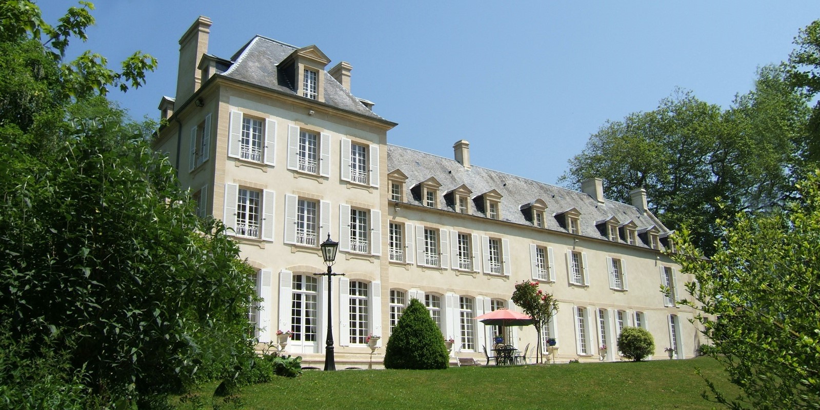 D-Day 75: The Chateau du Baffy during WWII - Chateau du Baffy