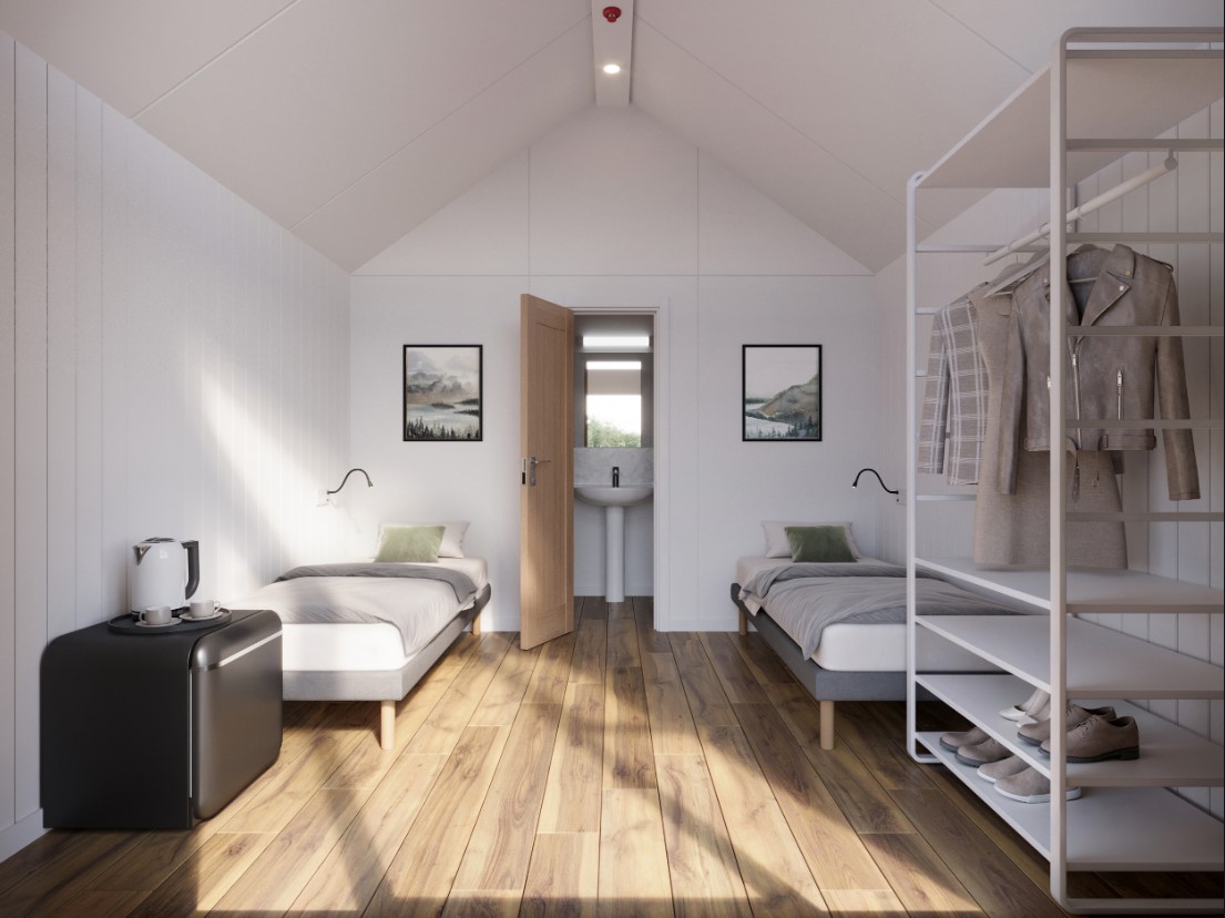 Teacher pod internal