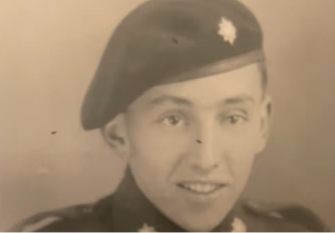 Cecil Newton Solider